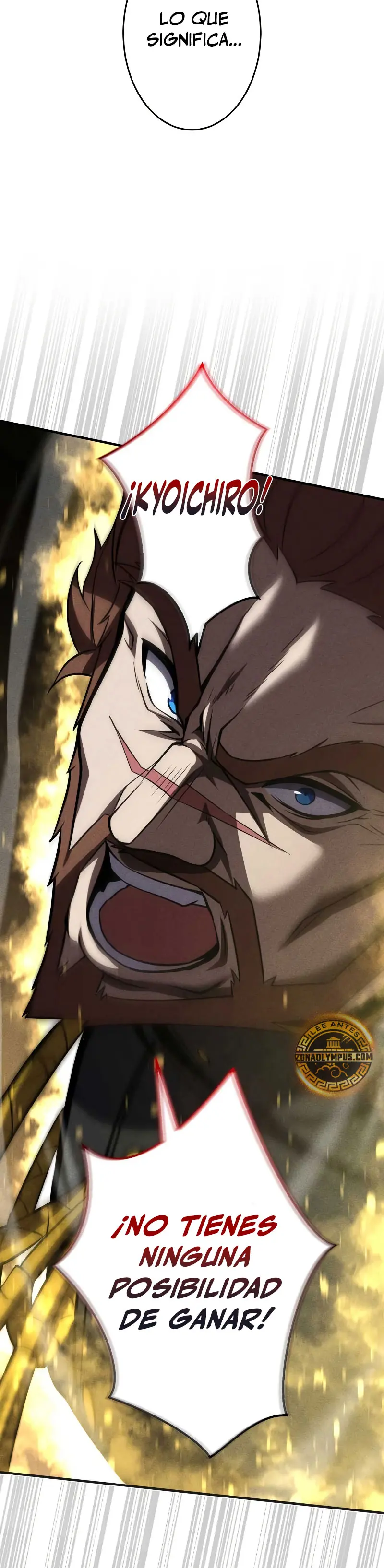 El Héroe Regresa a la Academia > Capitulo 29 > Page 111