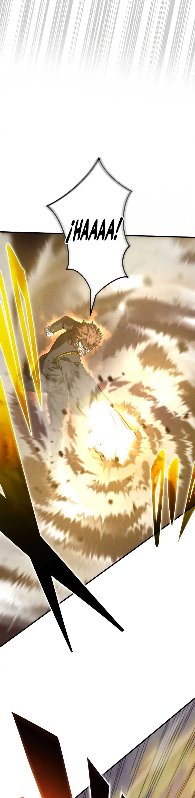 El Héroe Regresa a la Academia > Capitulo 29 > Page 121