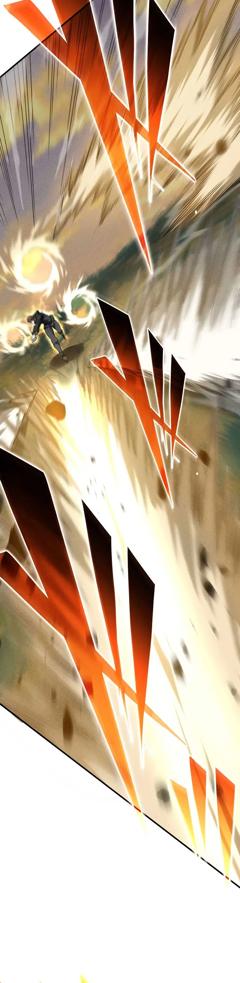 El Héroe Regresa a la Academia > Capitulo 29 > Page 131