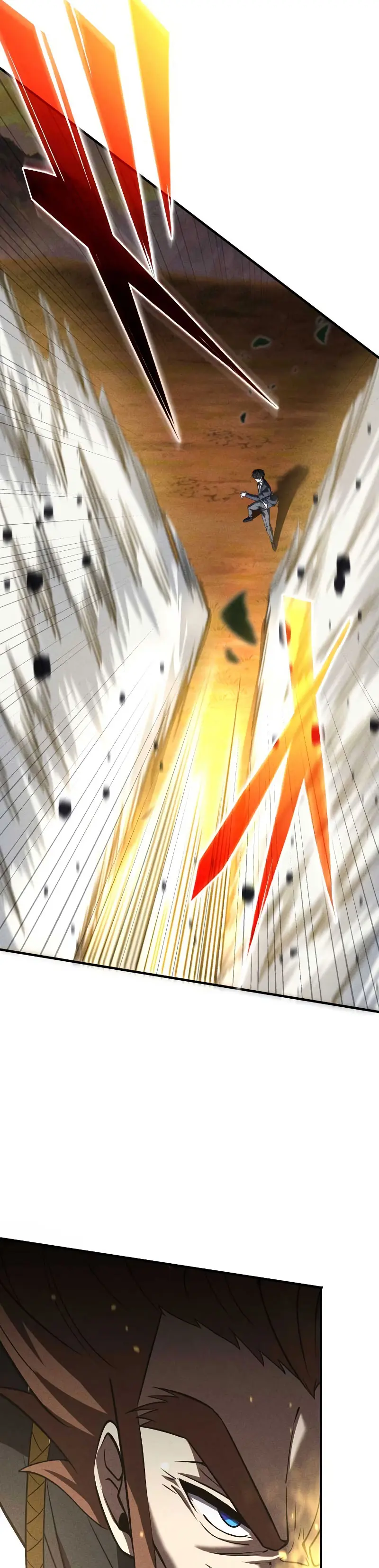 El Héroe Regresa a la Academia > Capitulo 29 > Page 141