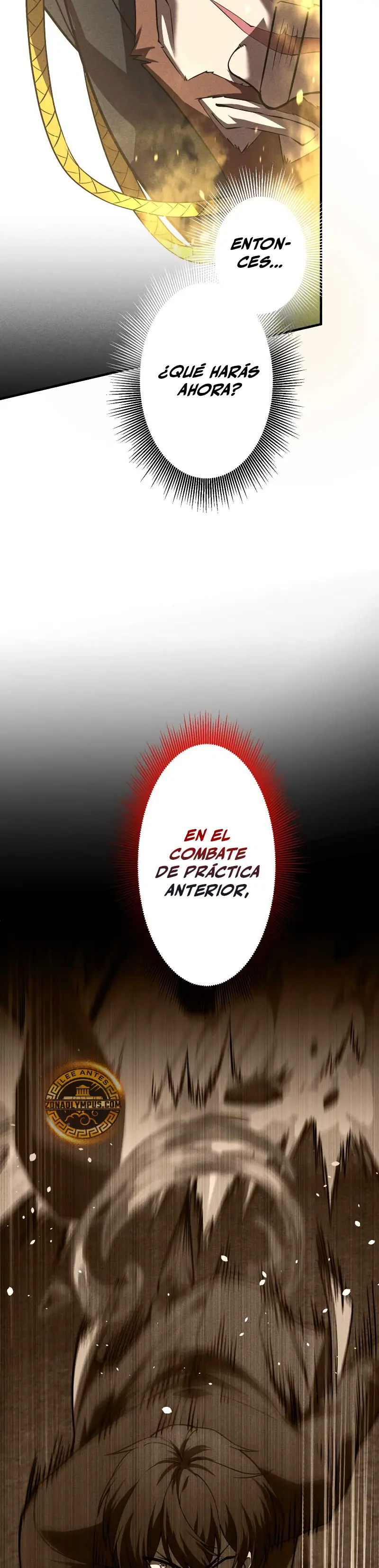 El Héroe Regresa a la Academia > Capitulo 29 > Page 151