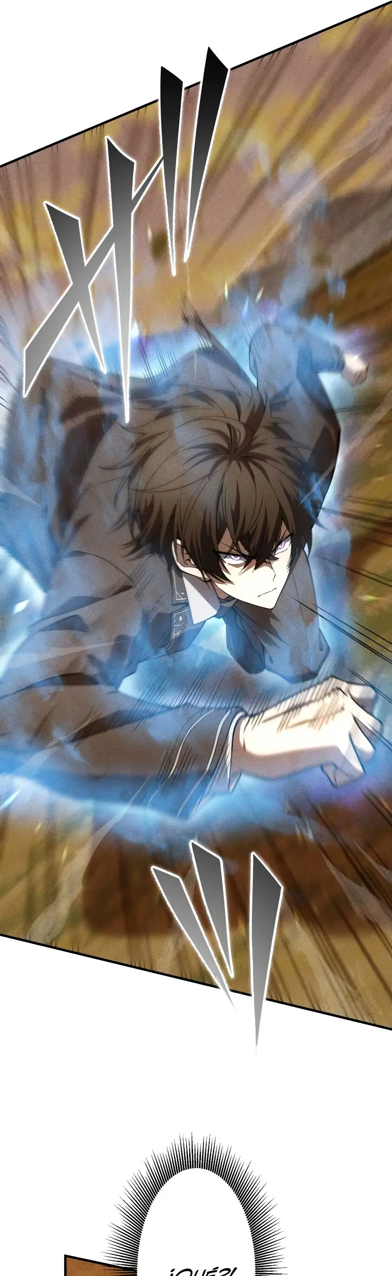 El Héroe Regresa a la Academia > Capitulo 29 > Page 181