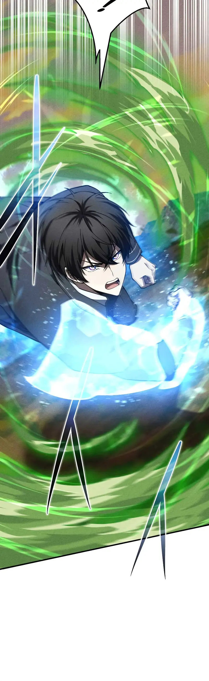 El Héroe Regresa a la Academia > Capitulo 29 > Page 211