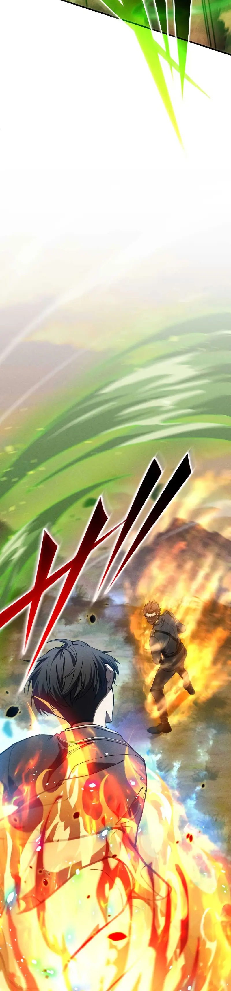 El Héroe Regresa a la Academia > Capitulo 29 > Page 241