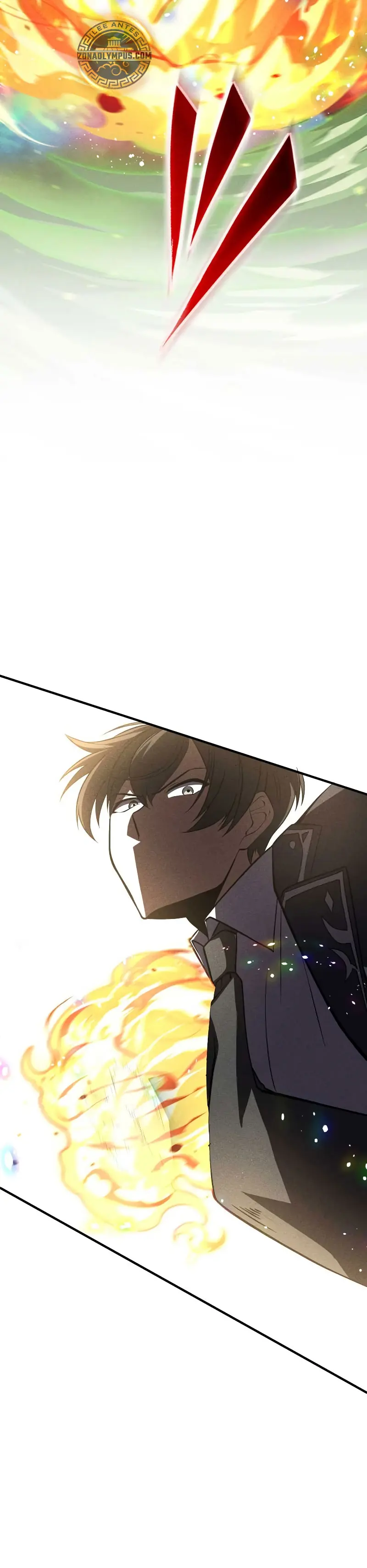 El Héroe Regresa a la Academia > Capitulo 29 > Page 251