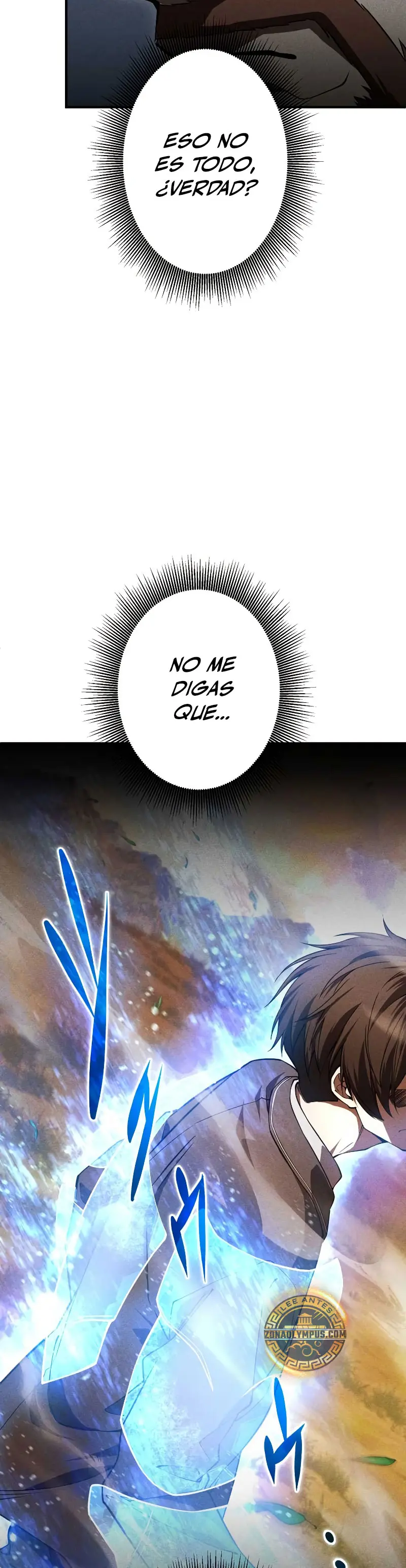 El Héroe Regresa a la Academia > Capitulo 29 > Page 321