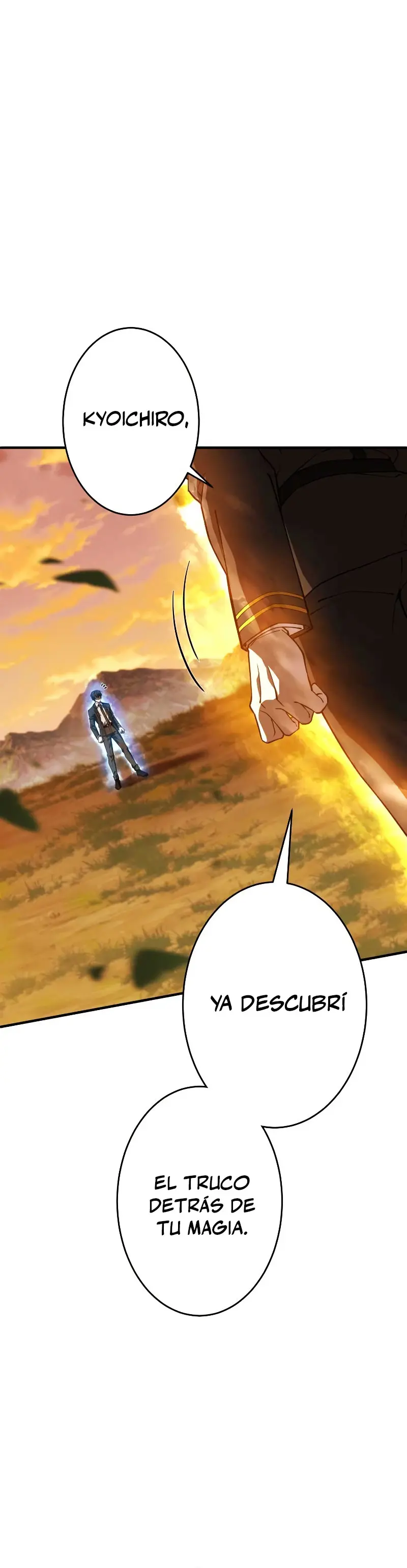 El Héroe Regresa a la Academia > Capitulo 29 > Page 341