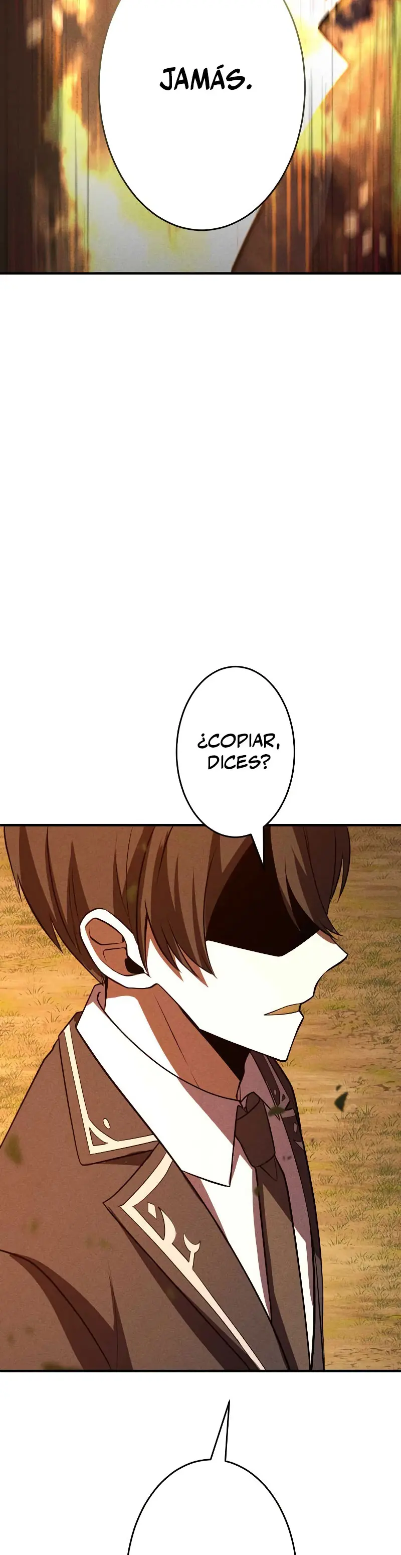 El Héroe Regresa a la Academia > Capitulo 29 > Page 421