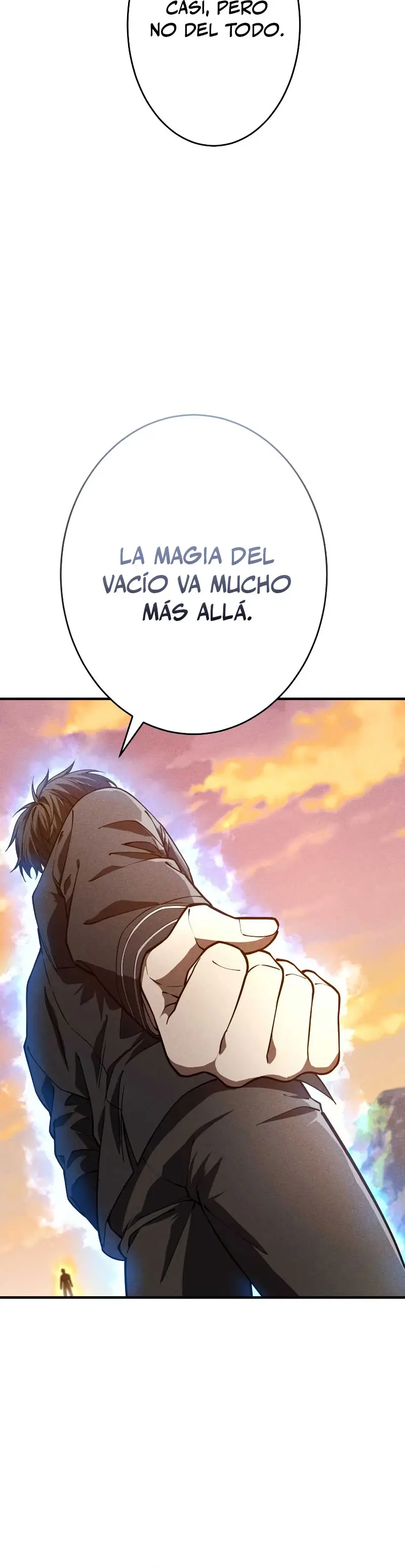 El Héroe Regresa a la Academia > Capitulo 29 > Page 431