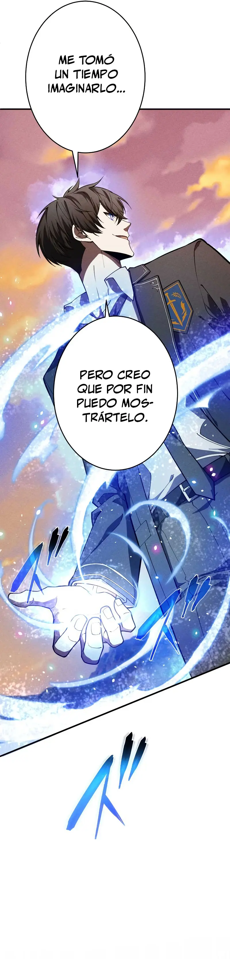 El Héroe Regresa a la Academia > Capitulo 29 > Page 441