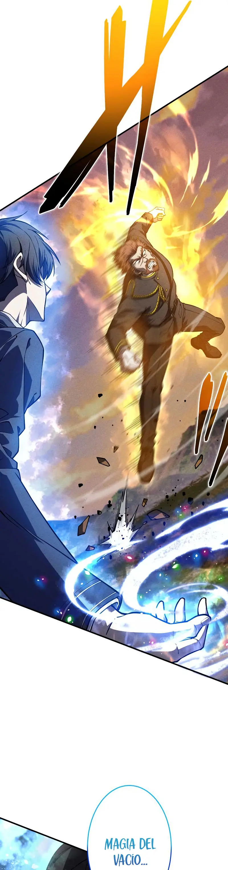 El Héroe Regresa a la Academia > Capitulo 29 > Page 491