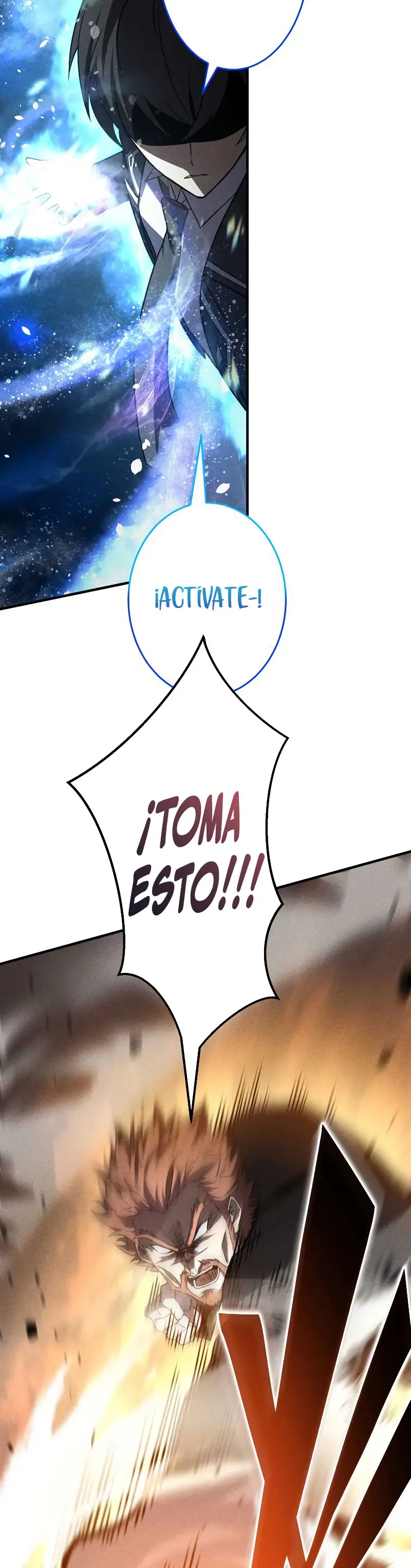 El Héroe Regresa a la Academia > Capitulo 29 > Page 501