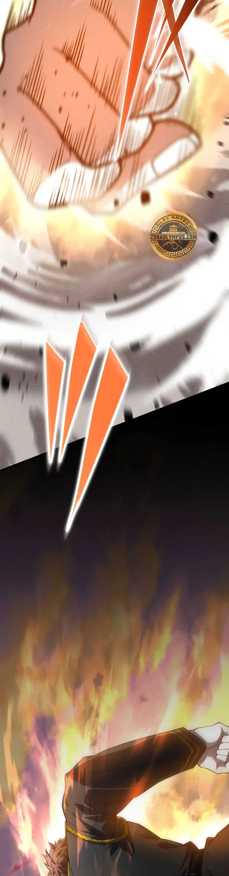 El Héroe Regresa a la Academia > Capitulo 29 > Page 511