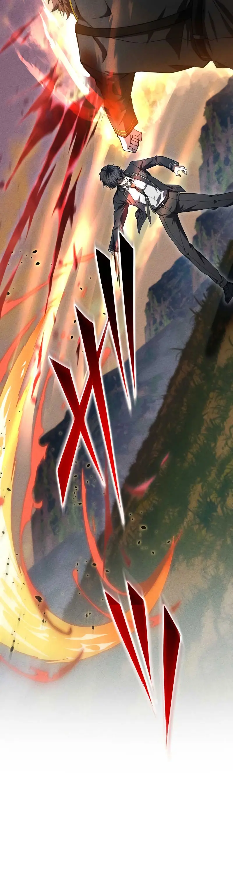 El Héroe Regresa a la Academia > Capitulo 29 > Page 521