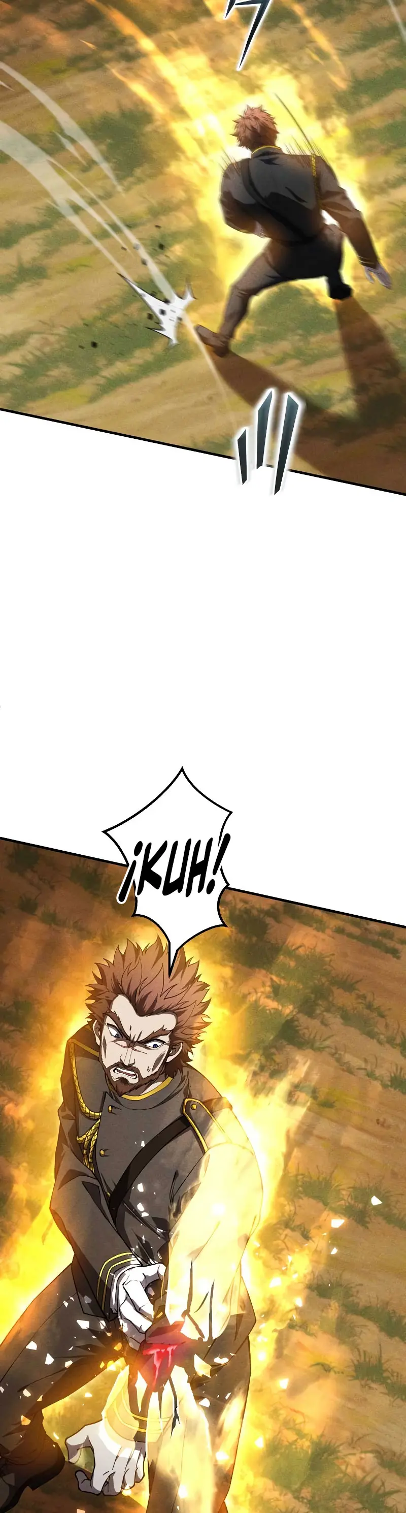 El Héroe Regresa a la Academia > Capitulo 29 > Page 541