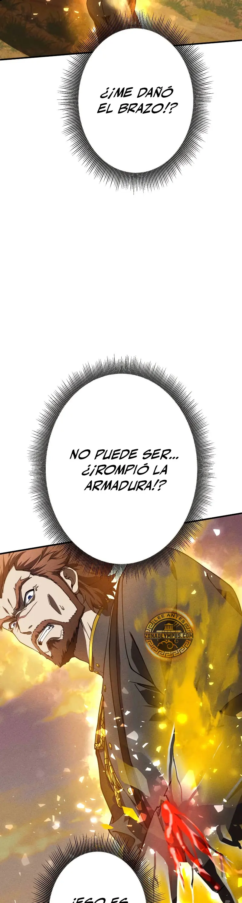 El Héroe Regresa a la Academia > Capitulo 29 > Page 551