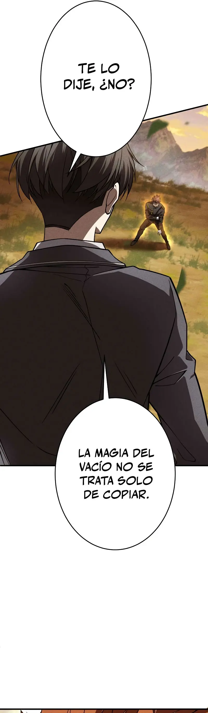 El Héroe Regresa a la Academia > Capitulo 29 > Page 571