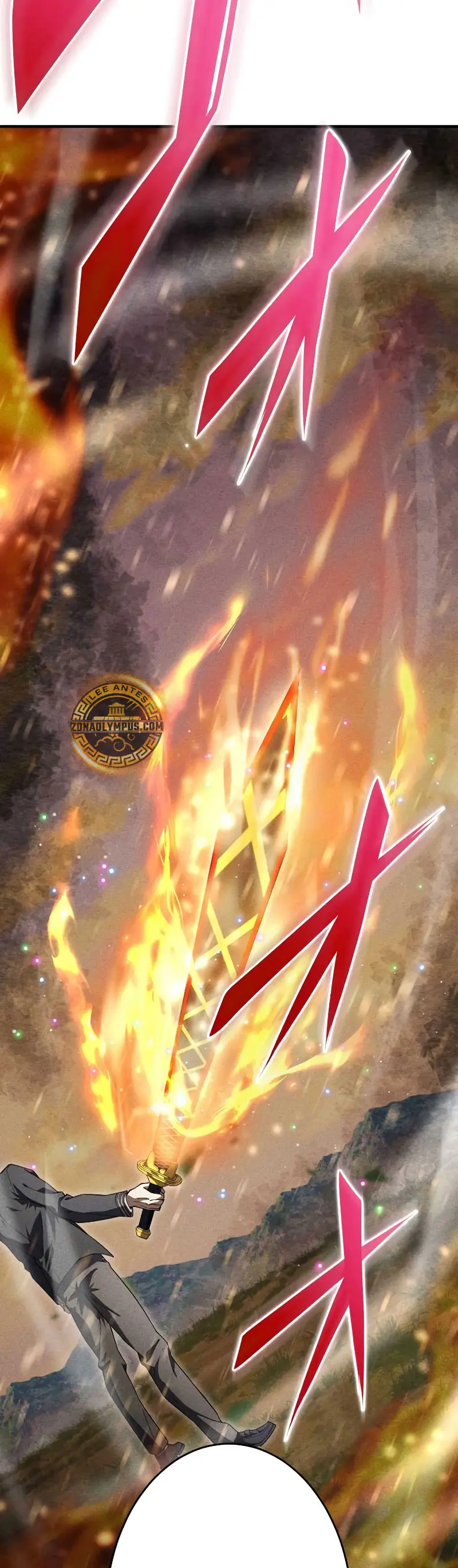 El Héroe Regresa a la Academia > Capitulo 29 > Page 591