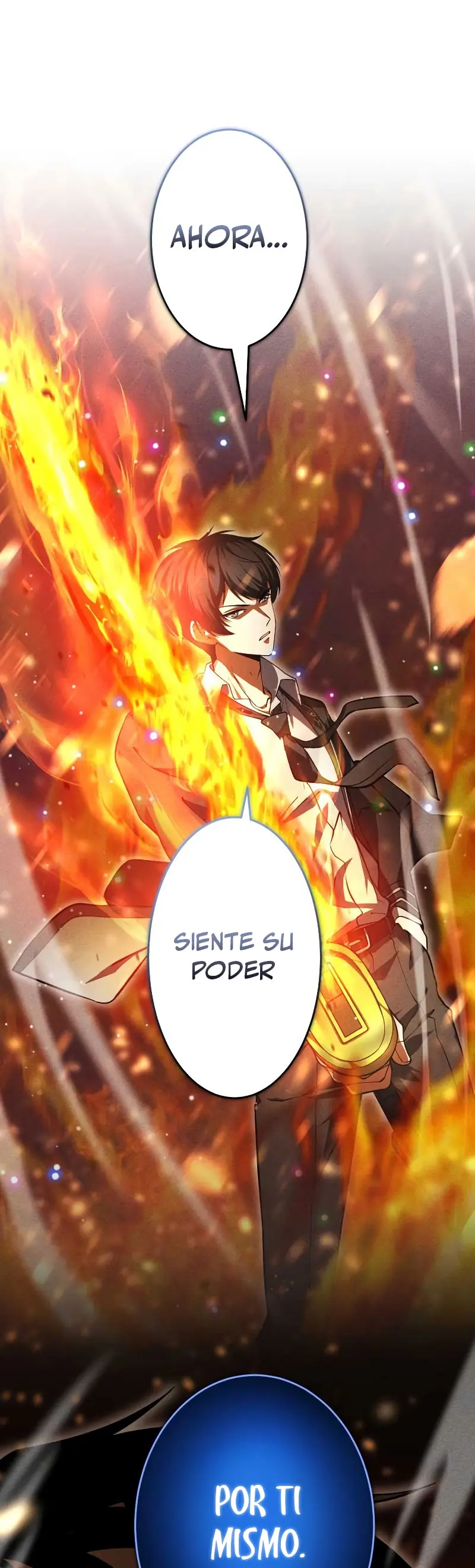 El Héroe Regresa a la Academia > Capitulo 29 > Page 621