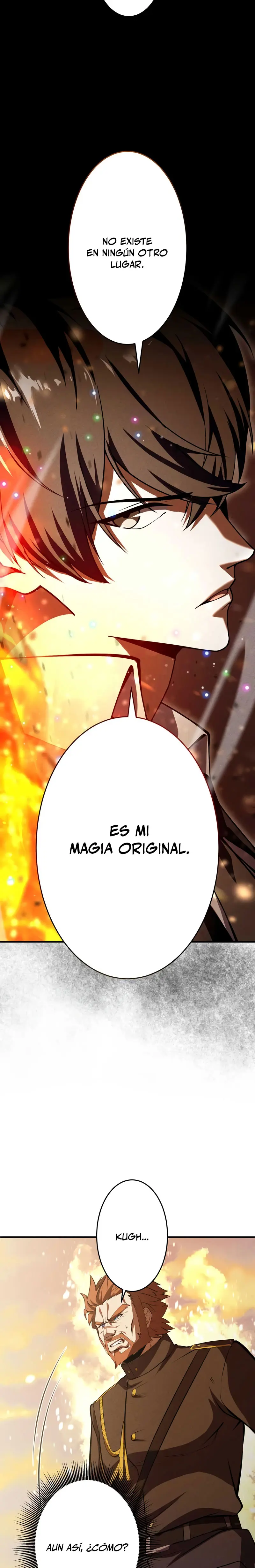 El Héroe Regresa a la Academia > Capitulo 30 > Page 31