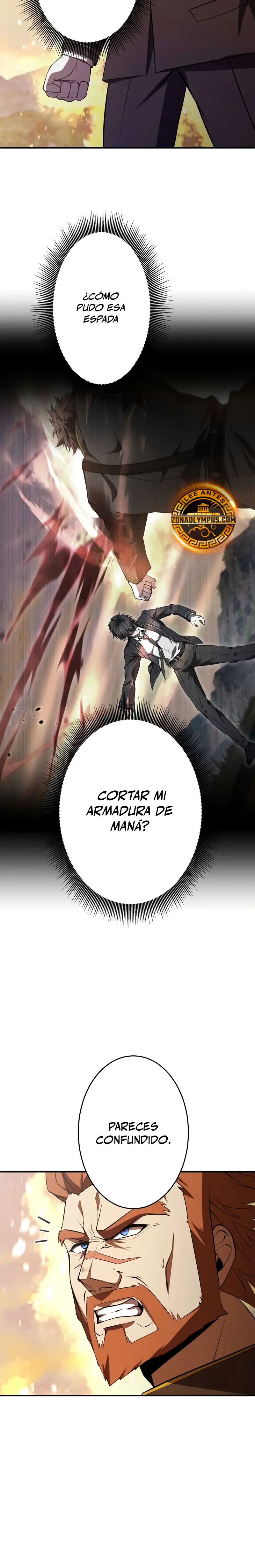 El Héroe Regresa a la Academia > Capitulo 30 > Page 41