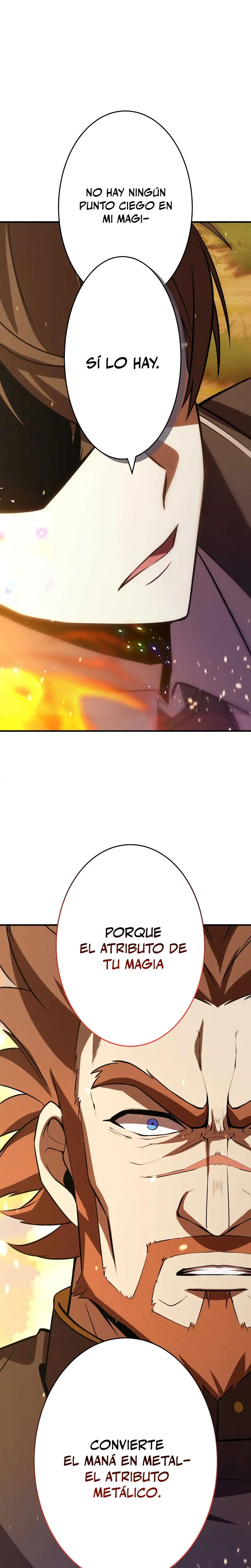 El Héroe Regresa a la Academia > Capitulo 30 > Page 61