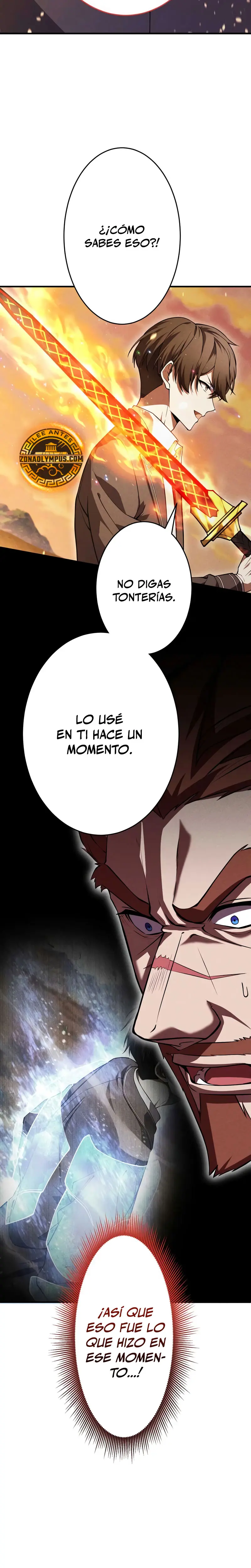 El Héroe Regresa a la Academia > Capitulo 30 > Page 71