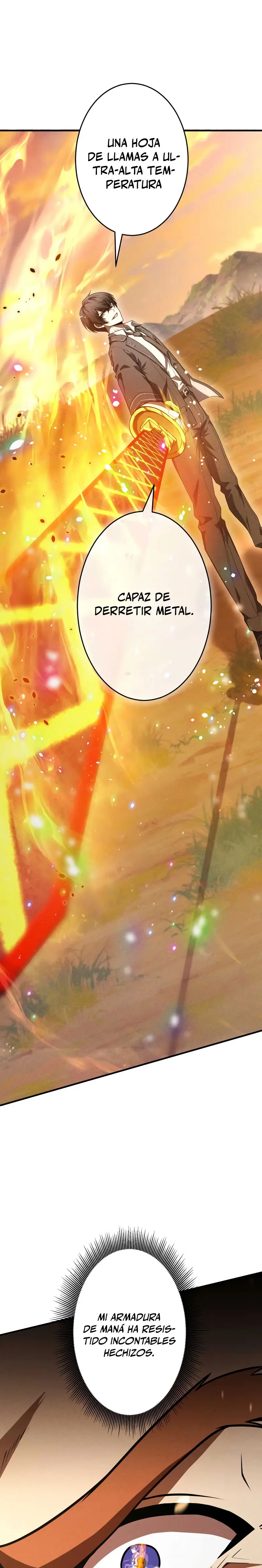 El Héroe Regresa a la Academia > Capitulo 30 > Page 91