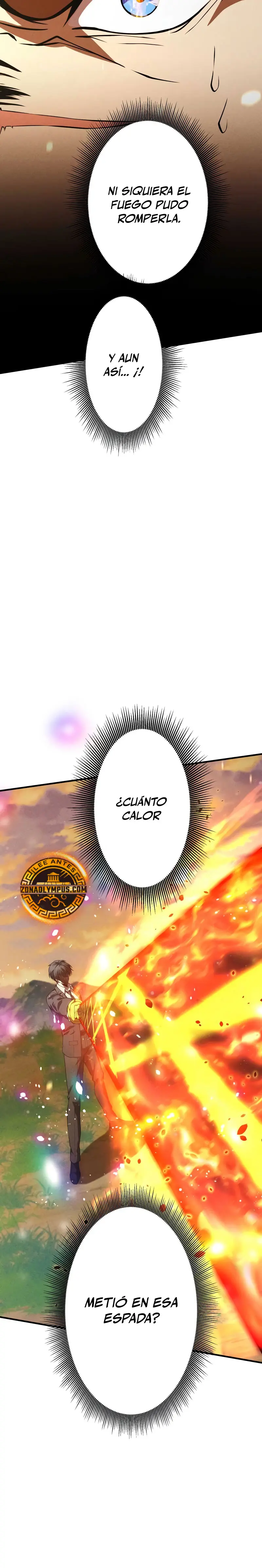 El Héroe Regresa a la Academia > Capitulo 30 > Page 101