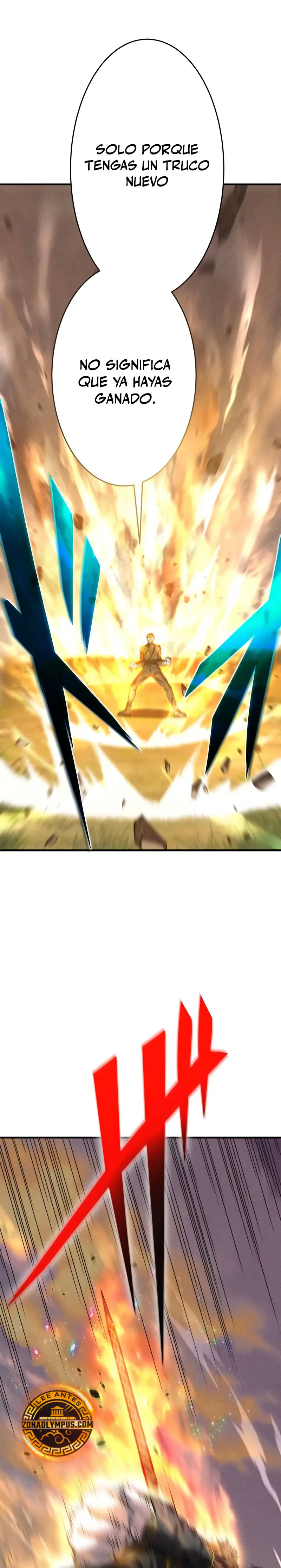 El Héroe Regresa a la Academia > Capitulo 30 > Page 121