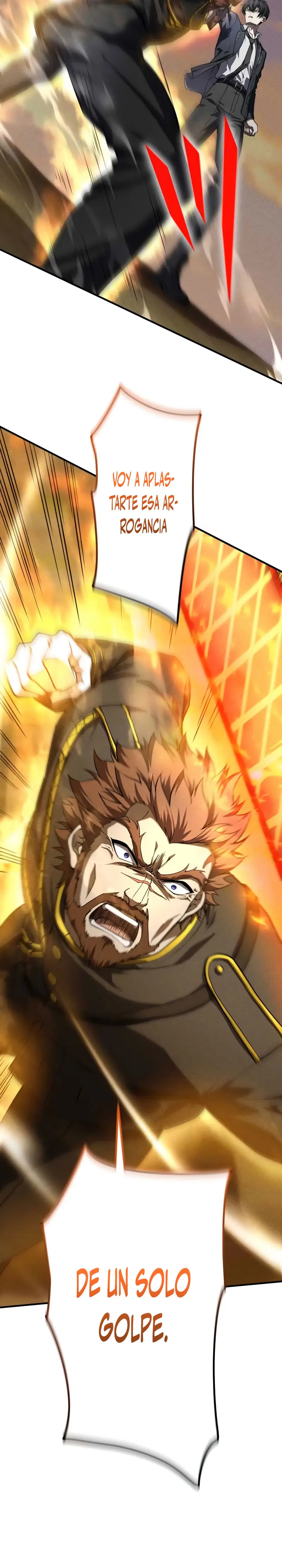 El Héroe Regresa a la Academia > Capitulo 30 > Page 131