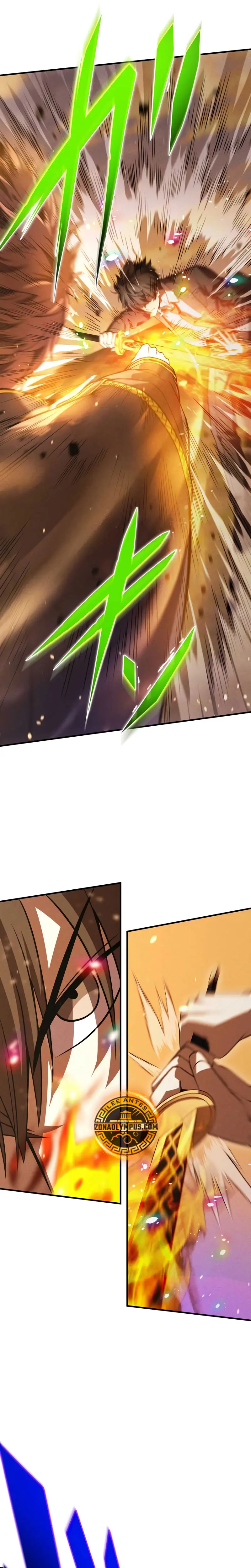 El Héroe Regresa a la Academia > Capitulo 30 > Page 141