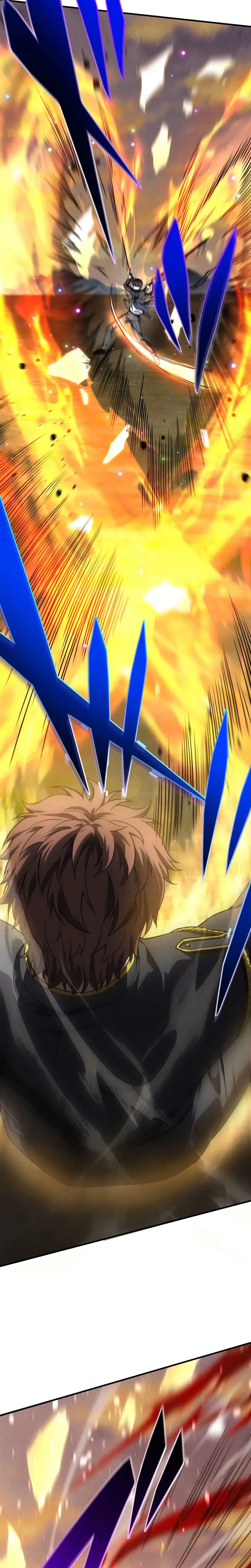 El Héroe Regresa a la Academia > Capitulo 30 > Page 161