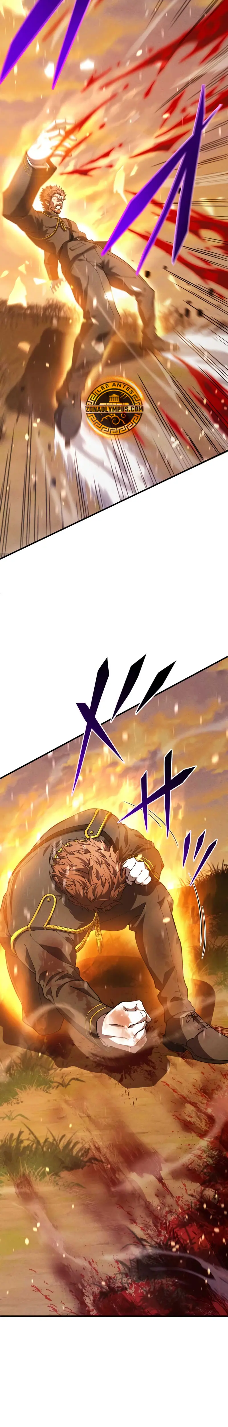 El Héroe Regresa a la Academia > Capitulo 30 > Page 171