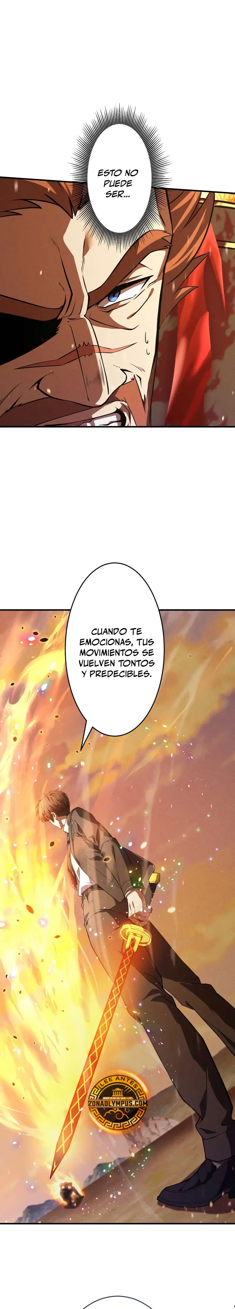 El Héroe Regresa a la Academia > Capitulo 30 > Page 181