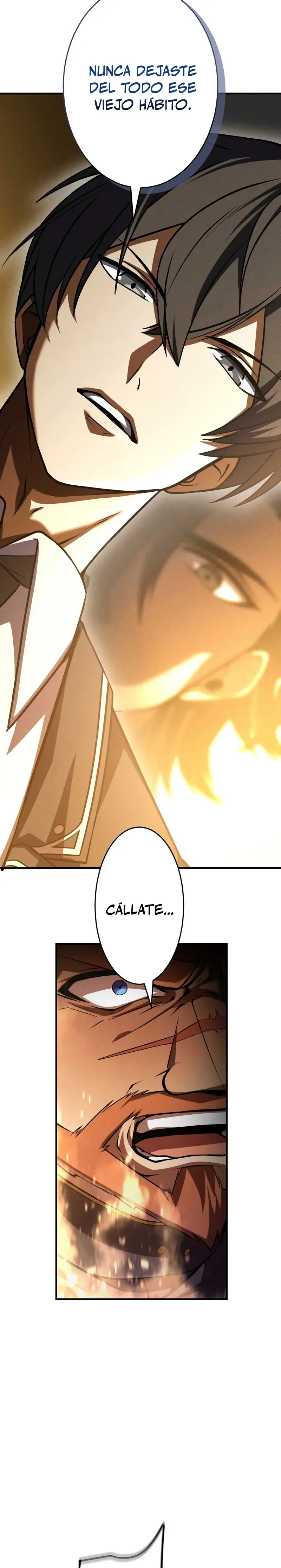 El Héroe Regresa a la Academia > Capitulo 30 > Page 191