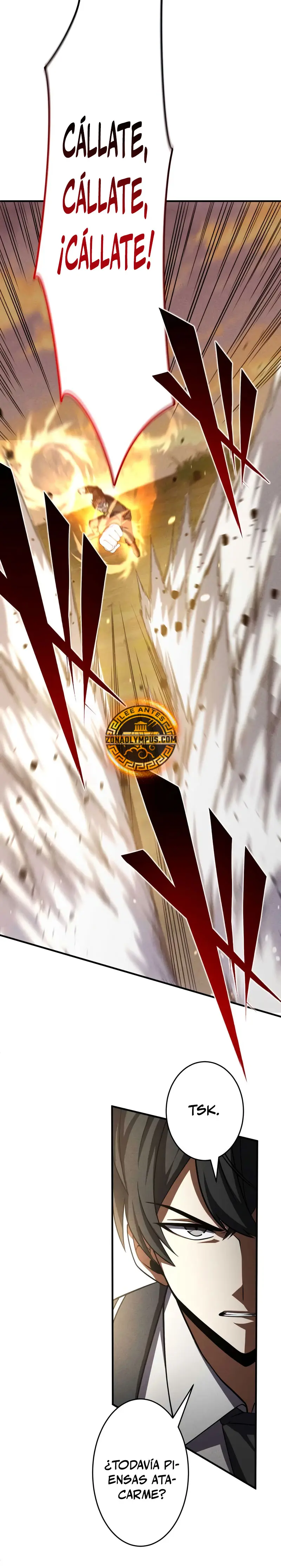 El Héroe Regresa a la Academia > Capitulo 30 > Page 201