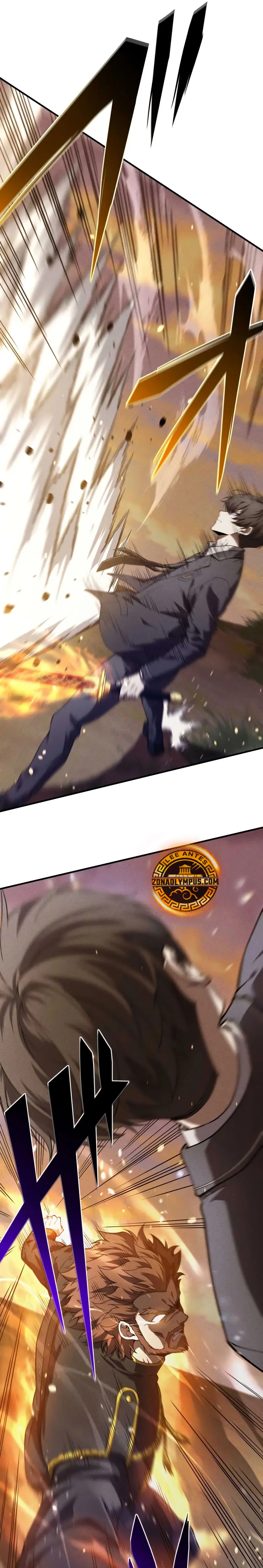 El Héroe Regresa a la Academia > Capitulo 30 > Page 211