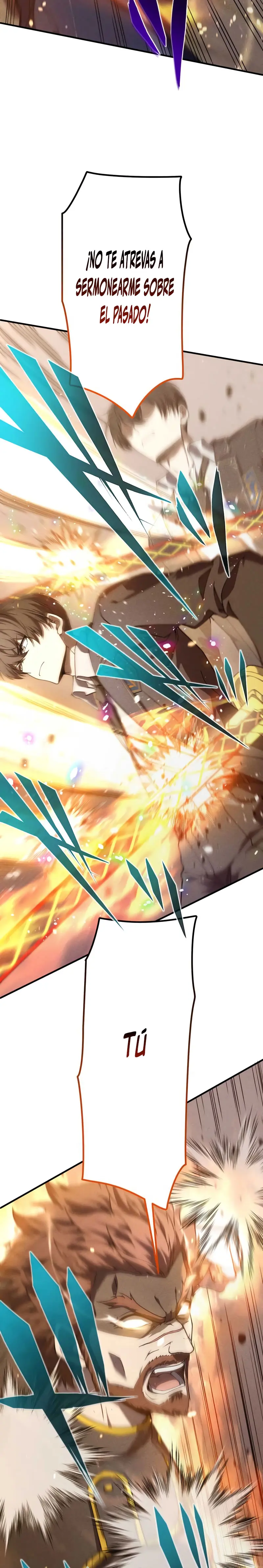 El Héroe Regresa a la Academia > Capitulo 30 > Page 221