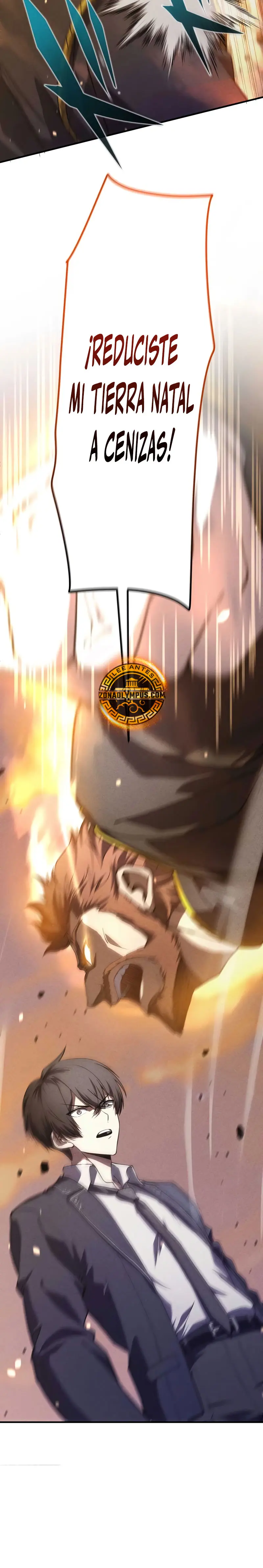 El Héroe Regresa a la Academia > Capitulo 30 > Page 231