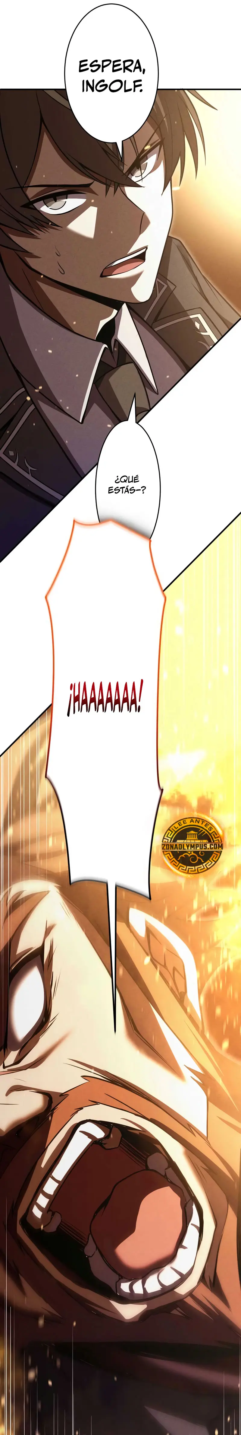 El Héroe Regresa a la Academia > Capitulo 30 > Page 241