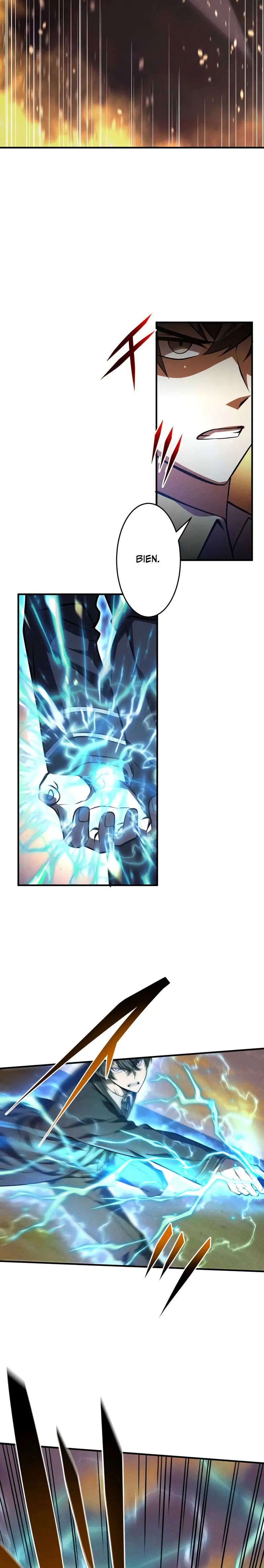 El Héroe Regresa a la Academia > Capitulo 30 > Page 251