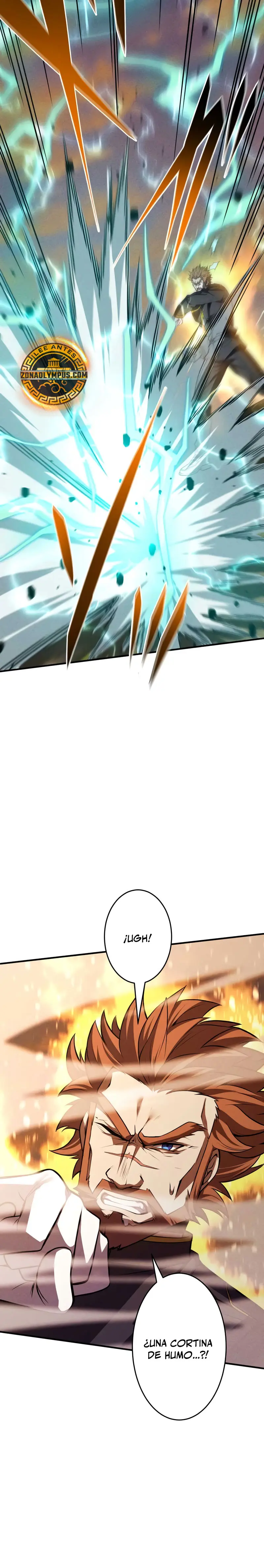 El Héroe Regresa a la Academia > Capitulo 30 > Page 261