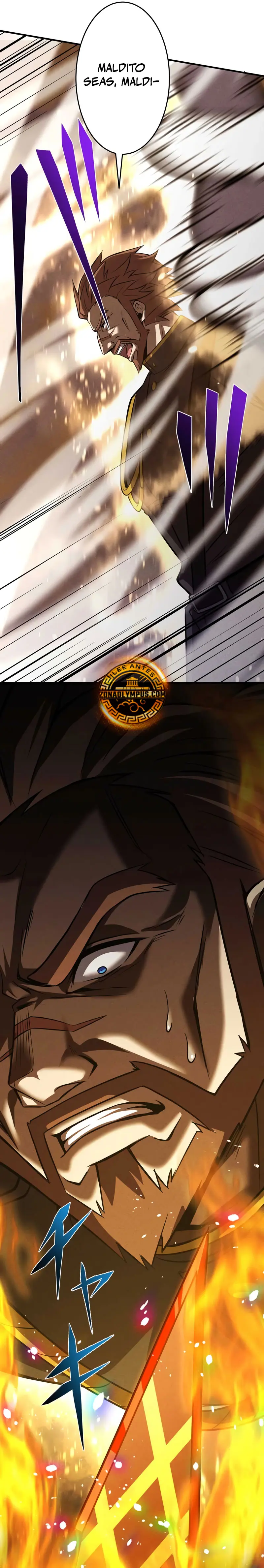 El Héroe Regresa a la Academia > Capitulo 30 > Page 271