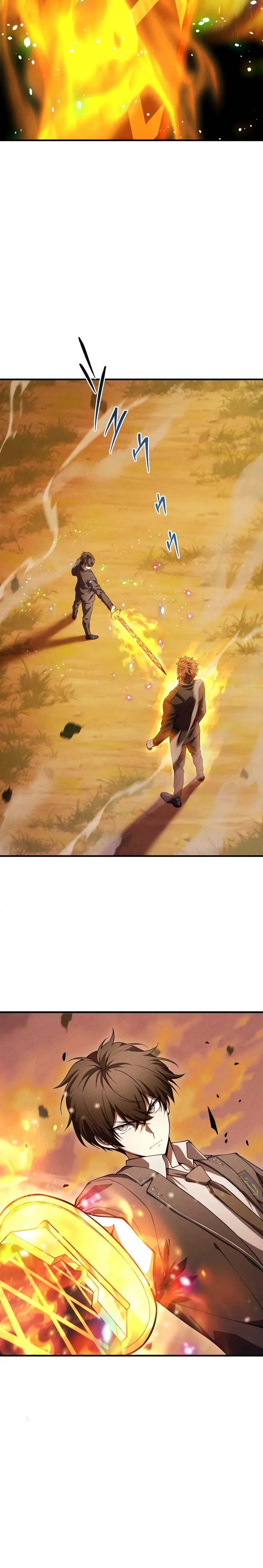 El Héroe Regresa a la Academia > Capitulo 30 > Page 281