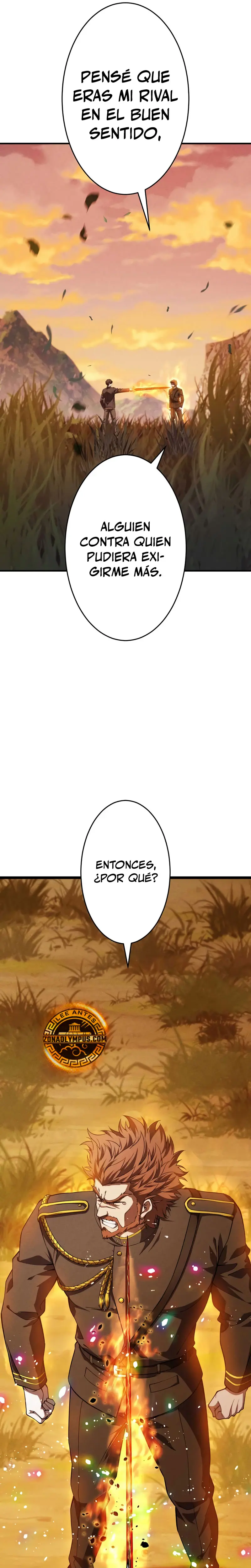 El Héroe Regresa a la Academia > Capitulo 30 > Page 301