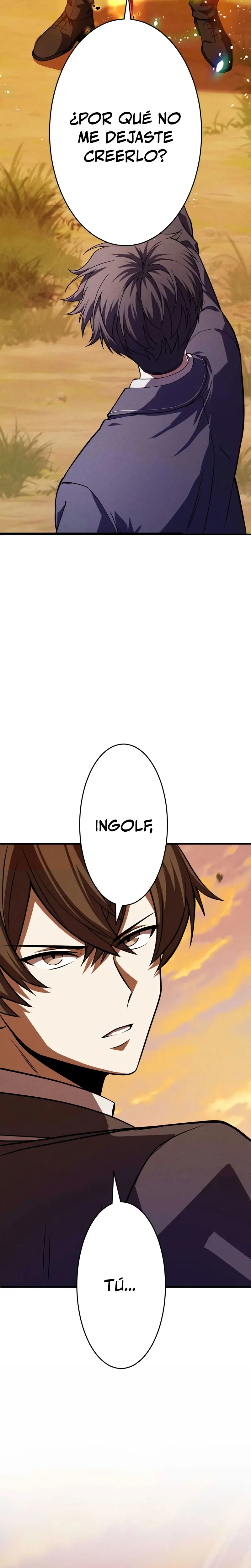 El Héroe Regresa a la Academia > Capitulo 30 > Page 321