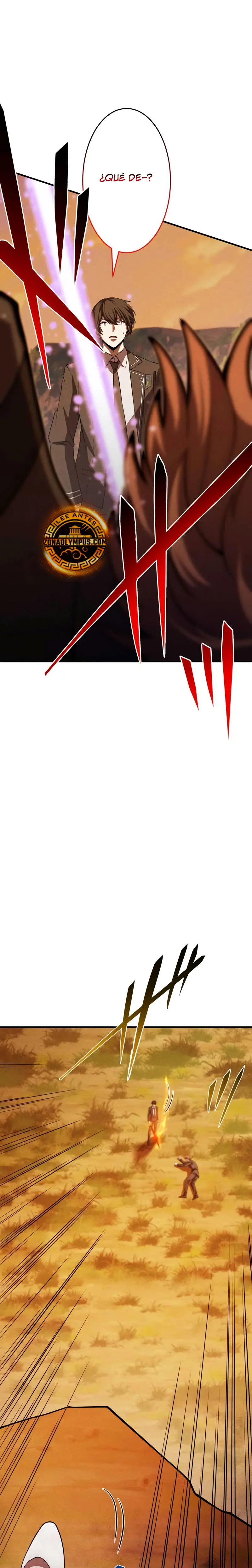 El Héroe Regresa a la Academia > Capitulo 30 > Page 341