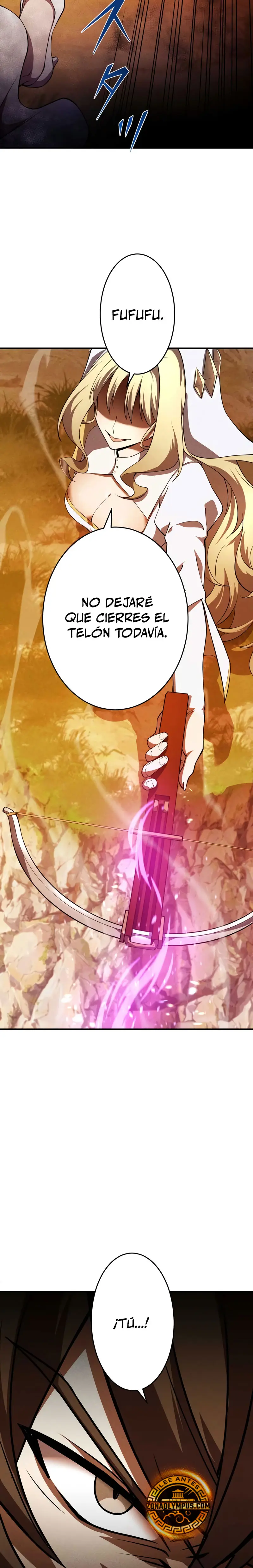 El Héroe Regresa a la Academia > Capitulo 30 > Page 351