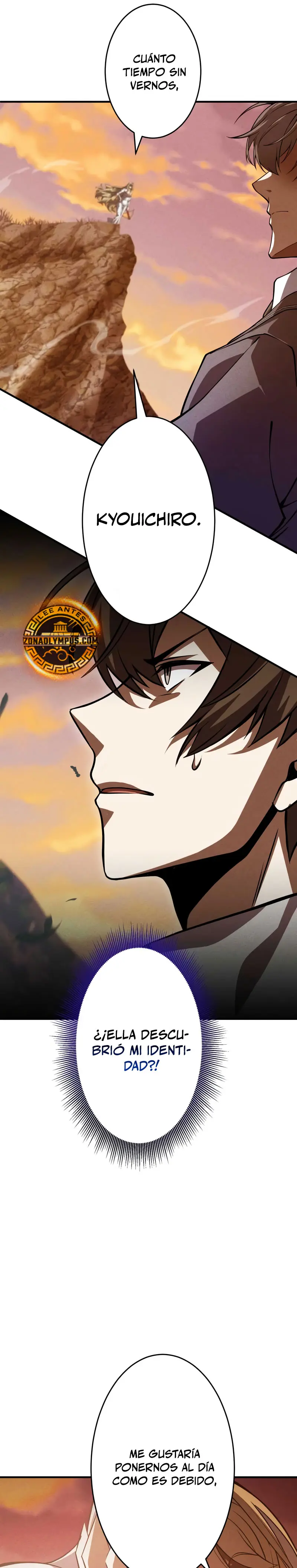 El Héroe Regresa a la Academia > Capitulo 30 > Page 371